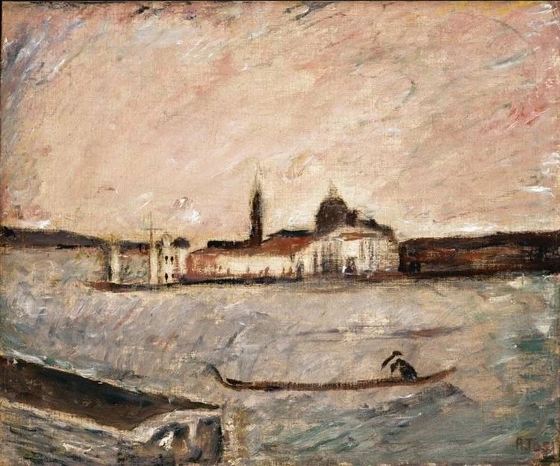A Venezia